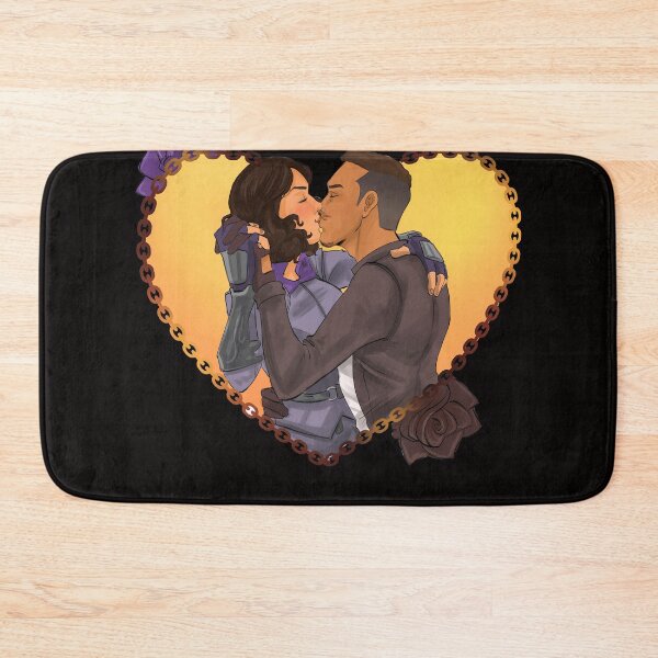 Item preview, Daisy Johnson designed and sold by shopHULK.