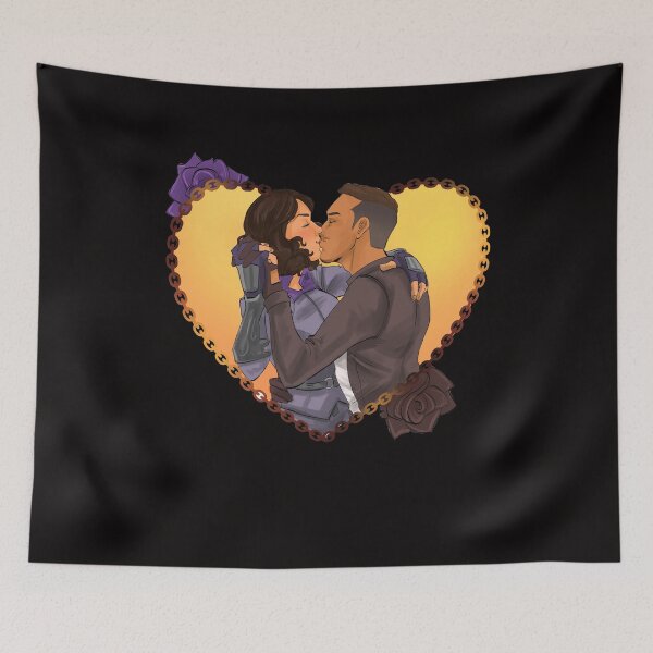 Item preview, Daisy Johnson designed and sold by shopHULK.