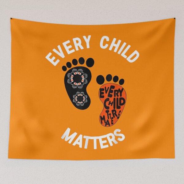 Item preview, Every Child Matters Orange Day 2021 designed and sold by begin-again.