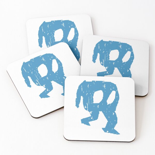Item preview, Hungry Horace  (distressed) designed and sold by RetroTrader.