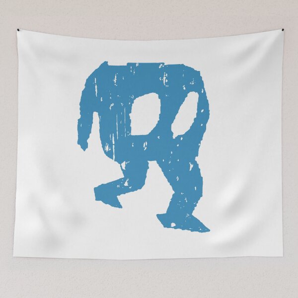 Item preview, Hungry Horace  (distressed) designed and sold by RetroTrader.