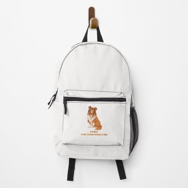 Item preview, A house is not a home without a dog designed and sold by elcapitano12.