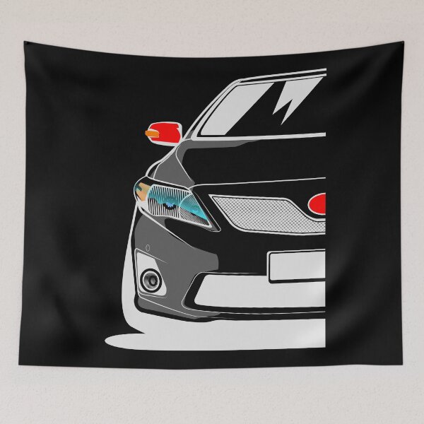 Item preview, Corolla Altis designed and sold by CopiPanilArt.