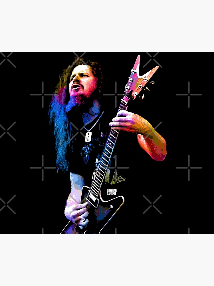 Abbott, Darrell Lance [Dimebag Darrell]