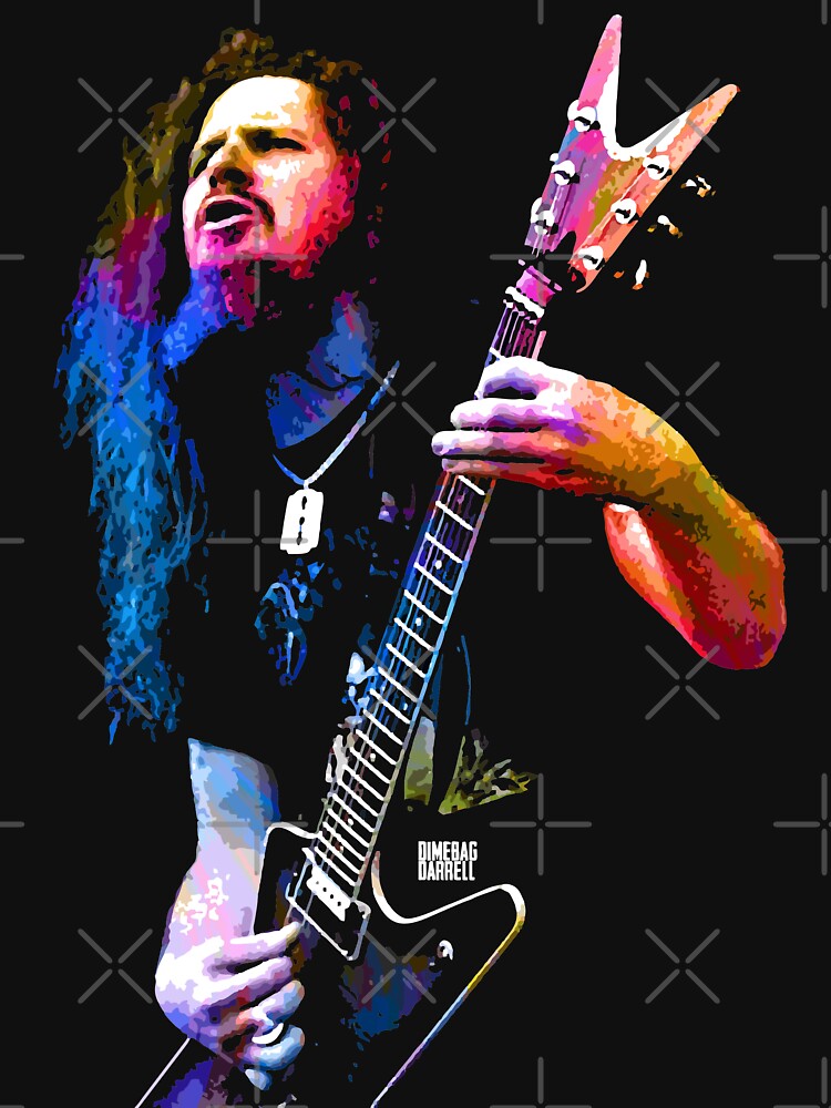 Five Songs From DIMEBAG DARRELL ABBOTT That Guitarists Need To