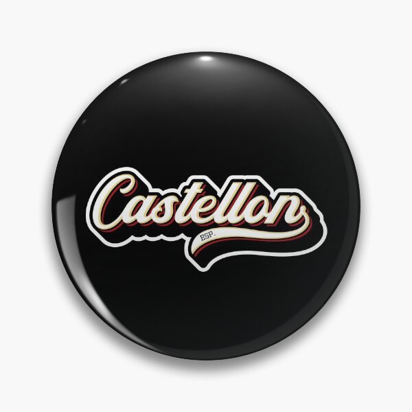 Item preview, Castellón de la Plana City Spain Spanish España designed and sold by creativecaveman.