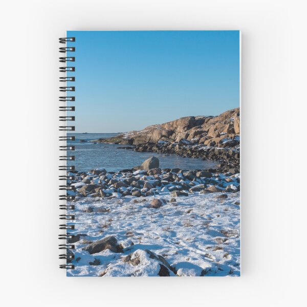 Item preview, Winter at sea in Sweden designed and sold by EngineerGoC.