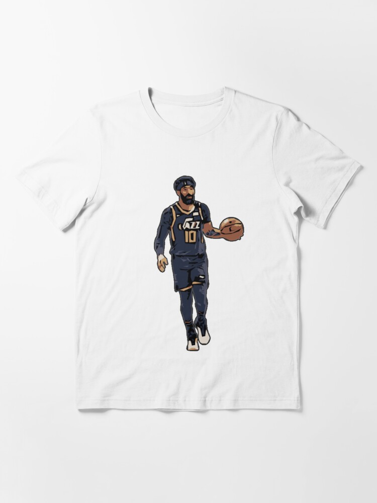 Utah Jazz Basketball Jersey Essential T-Shirt for Sale by sportsign