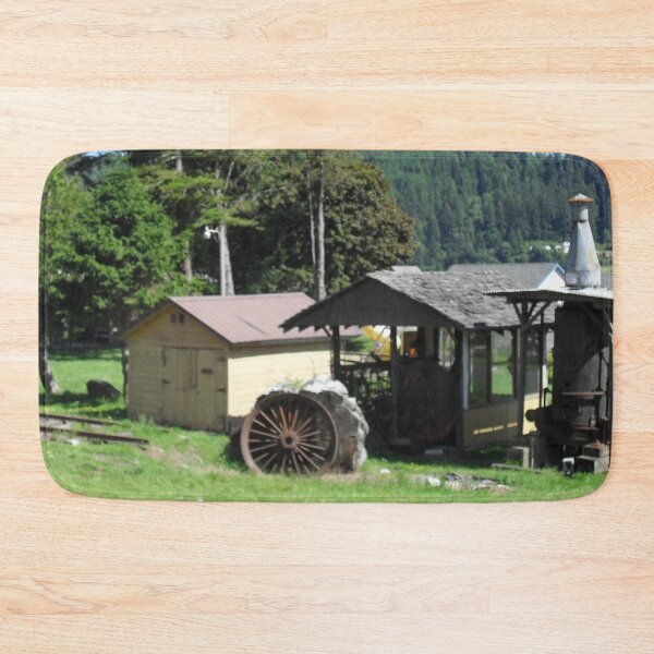 Item preview, Wheel of the Train Station designed and sold by MulesParty.