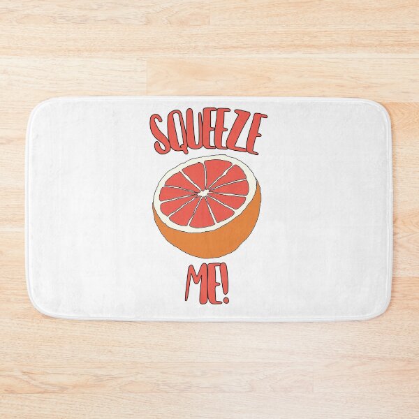 Item preview, Squeeze Me! (Grapefruit) designed and sold by RevolutionInPaint.