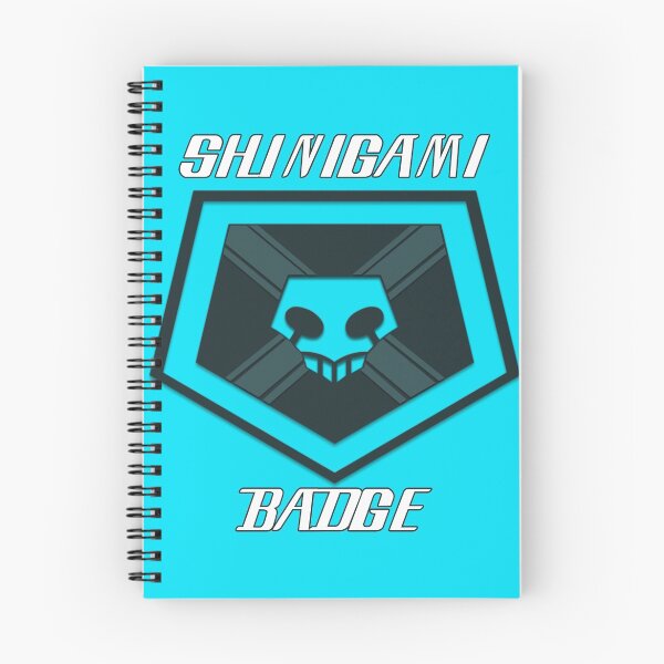 Item preview, Shinigami_Badge designed and sold by Yari27.