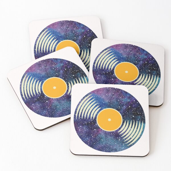 Item preview, Space Record designed and sold by virillanissa.