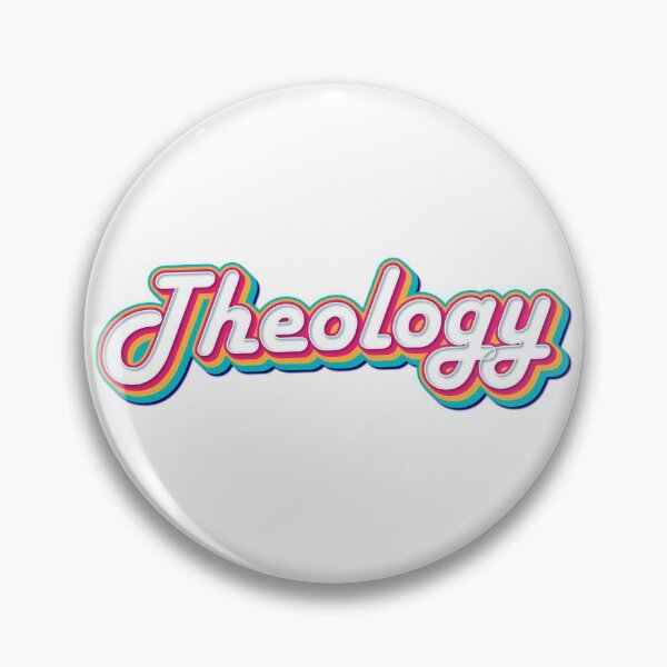 Item preview, Theology | Class Subject Label designed and sold by Nfty-Planet01.