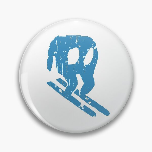 Item preview, Horace Goes Skiing (distressed) designed and sold by RetroTrader.
