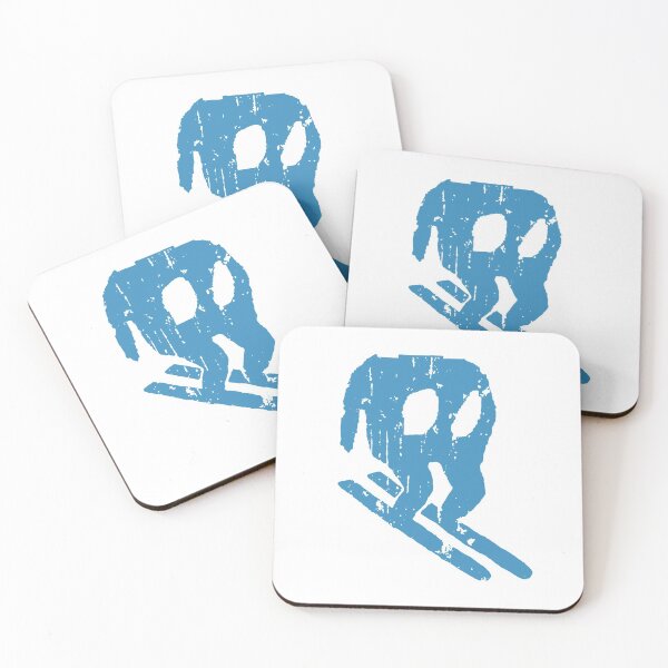 Item preview, Horace Goes Skiing (distressed) designed and sold by RetroTrader.
