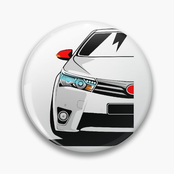 Item preview, Corolla Altis designed and sold by CopiPanilArt.