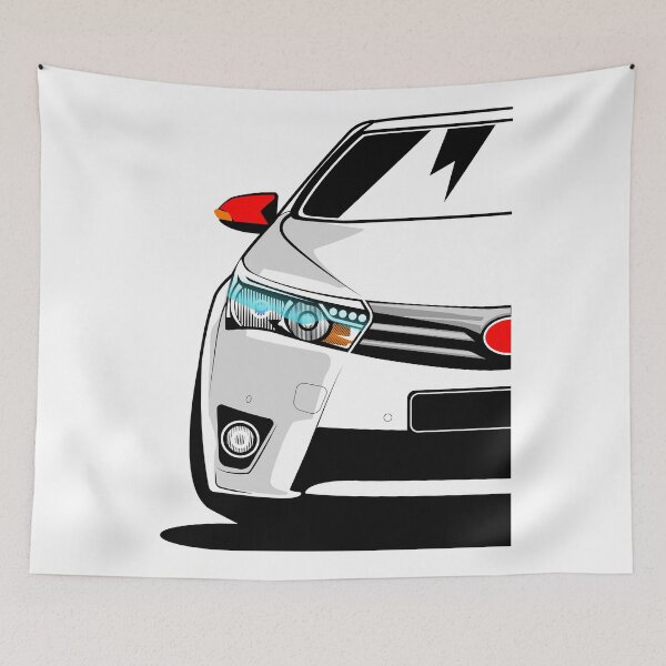 Item preview, Corolla Altis designed and sold by CopiPanilArt.