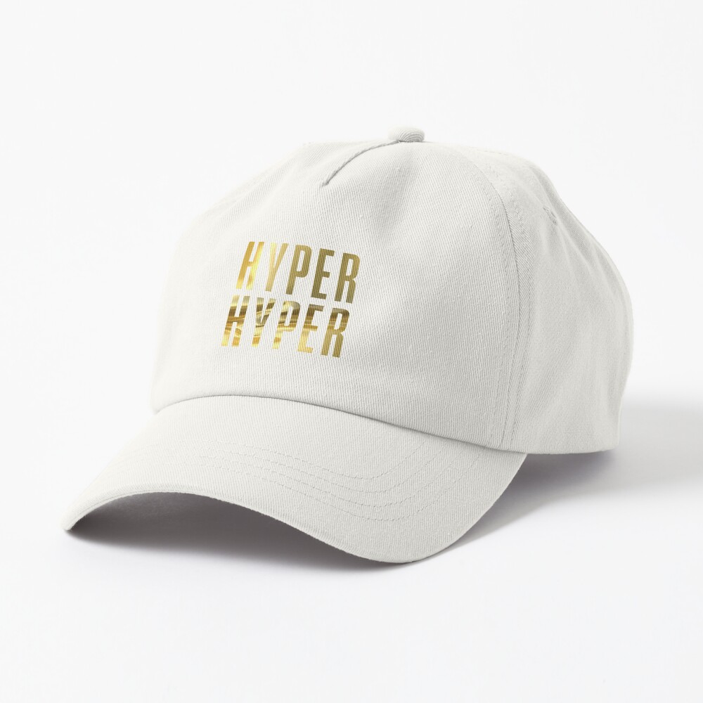 Hyper Hyper - Scooter band collector hit 90s Cap for Sale by sweetbackstage | Redbubble