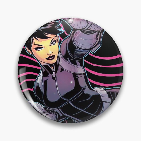 Item preview, Daisy Johnson designed and sold by shopHULK.