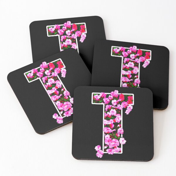 Item preview, Letter t designed and sold by Nikmay Design.