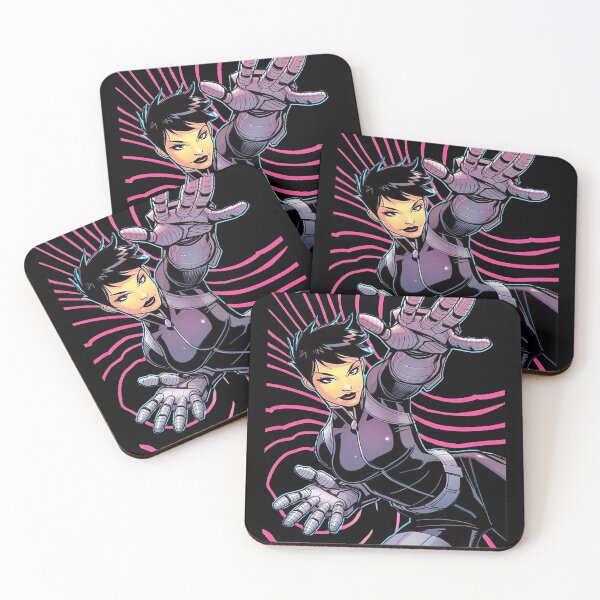 Item preview, Daisy Johnson designed and sold by shopHULK.