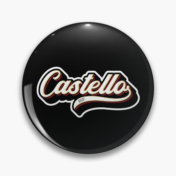 Item preview, Castellón de la Plana City Spain Spanish España designed and sold by creativecaveman.