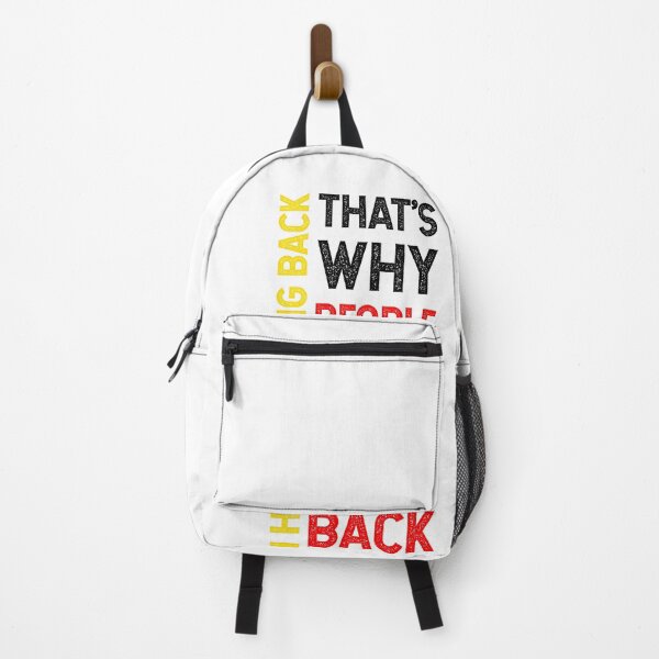 Item preview, Behind My Back designed and sold by TheToughNut.