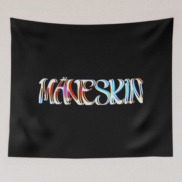 Item preview, Maneskin logo designed and sold by Nilless1234.