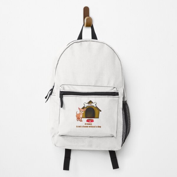 Item preview, A house is not a home without a dog designed and sold by elcapitano12.
