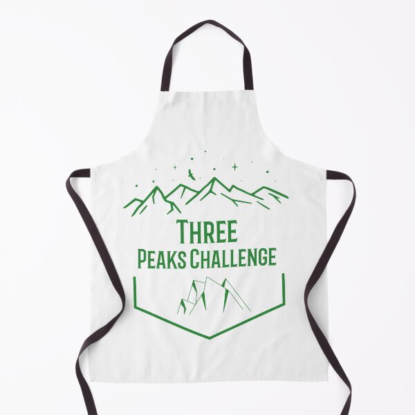 Item preview, Three peaks challenge designed and sold by hayleycs.