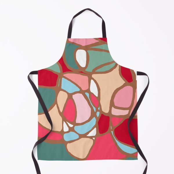 Item preview, Bubble Gum Beach Abstract Art designed and sold by CreativeStreams.