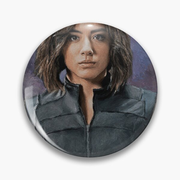 Item preview, Daisy Johnson designed and sold by shopHULK.