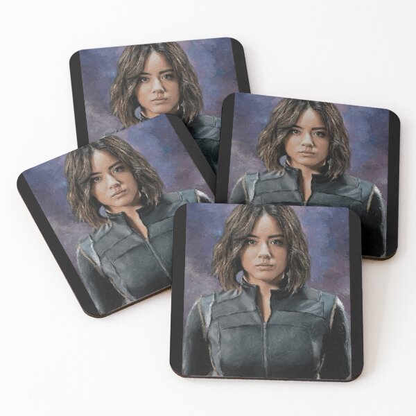 Item preview, Daisy Johnson designed and sold by shopHULK.