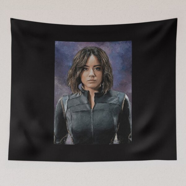 Item preview, Daisy Johnson designed and sold by shopHULK.