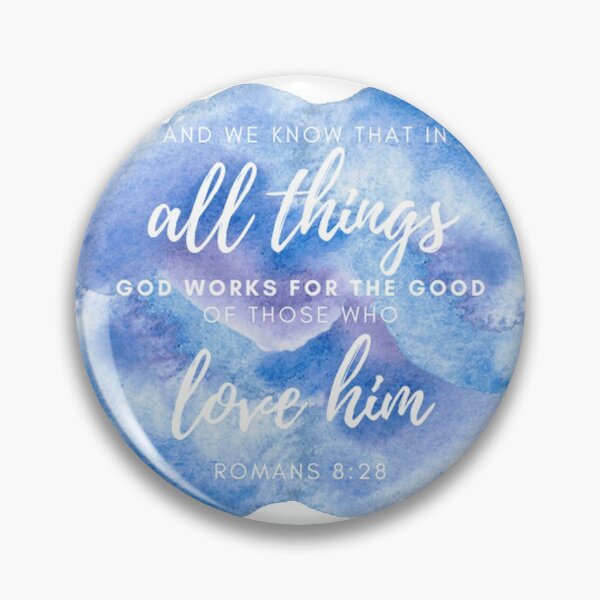 Item preview, Romans 8:28 designed and sold by makaylafaith.