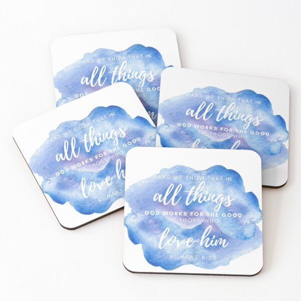 Item preview, Romans 8:28 designed and sold by makaylafaith.