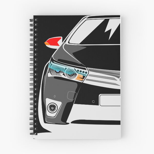 Item preview, Corolla Altis designed and sold by CopiPanilArt.