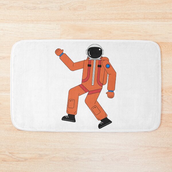 Item preview, Dancing Space Boy designed and sold by Vikas Sawant.