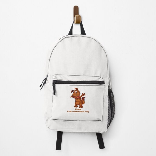 Item preview, A house is not a home without a dog designed and sold by elcapitano12.
