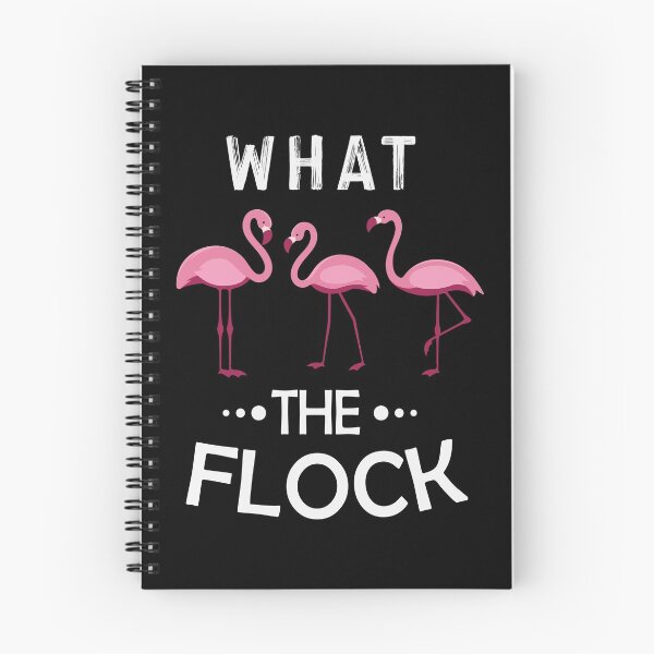 Item preview, WHAT THE FLOCK designed and sold by Alligatorgod.
