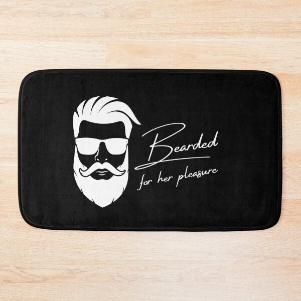 Item preview, Beard For Her Pleasure designed and sold by Avishy.