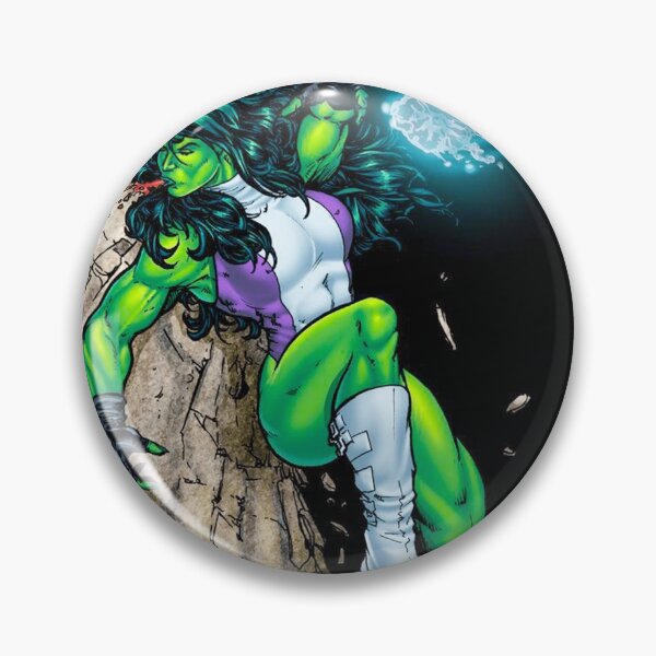 Item preview, She-Hulk SUPERHERO designed and sold by shopHULK.