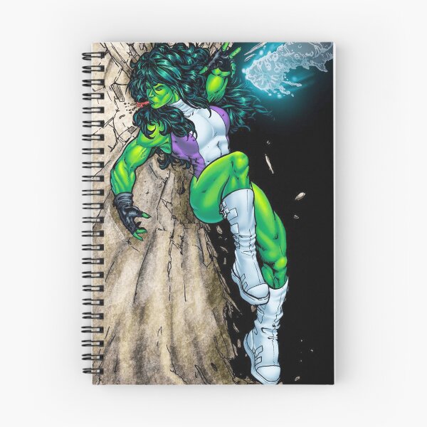 Artikelvorschau, She-Hulk SUPERHELD entworfen und verkauft von shopHULK.