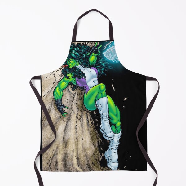 Item preview, She-Hulk SUPERHERO designed and sold by shopHULK.