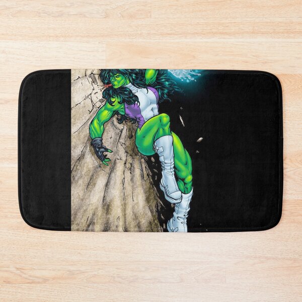 Item preview, She-Hulk SUPERHERO designed and sold by shopHULK.