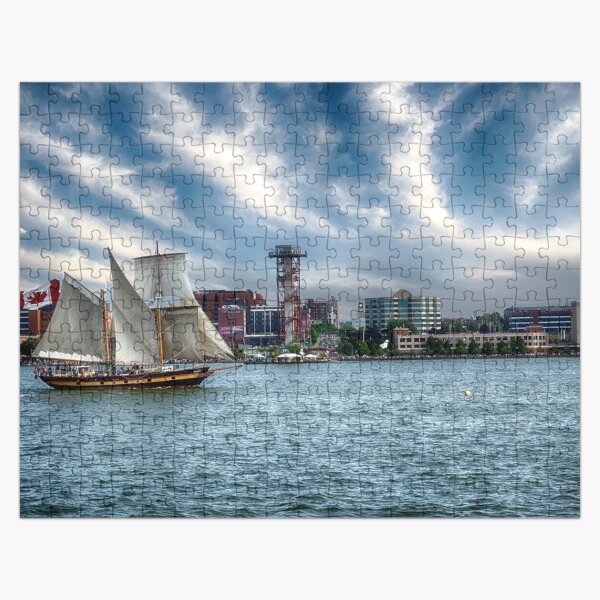 Item preview, The St. Lawrence II designed and sold by Kathy Weaver.