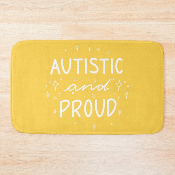 Item preview, Autistic and Proud - Neurodivergent pride designed and sold by AdelinePurdy.