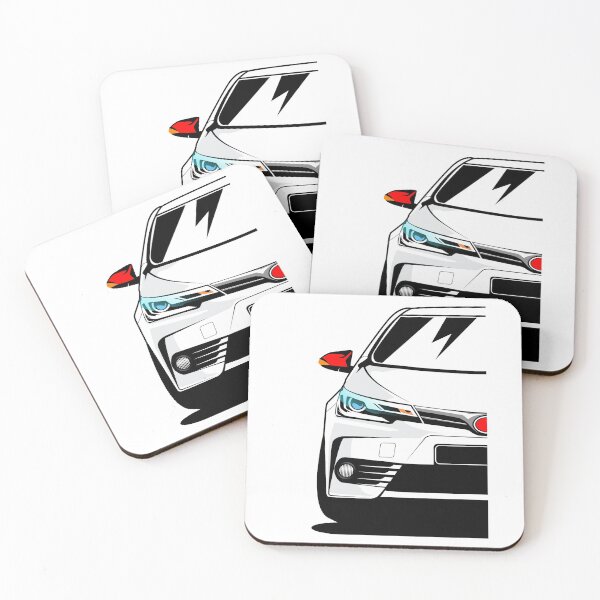 Item preview, Corolla Altis designed and sold by CopiPanilArt.