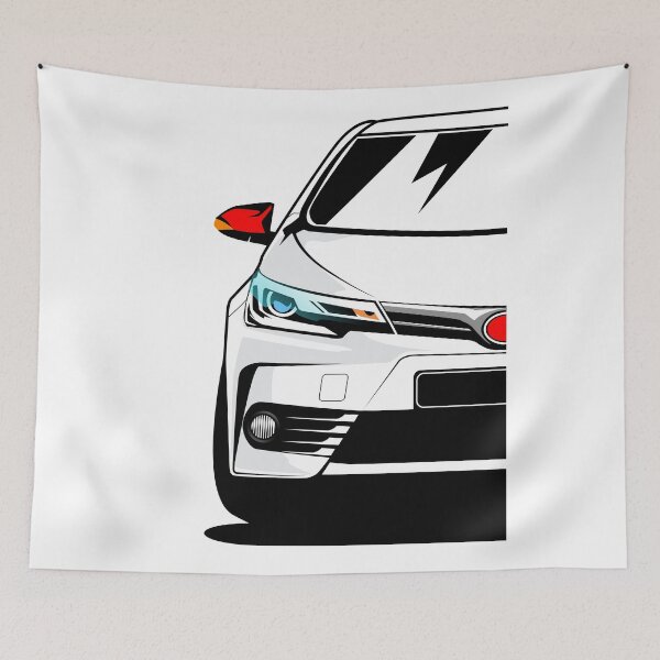Item preview, Corolla Altis designed and sold by CopiPanilArt.
