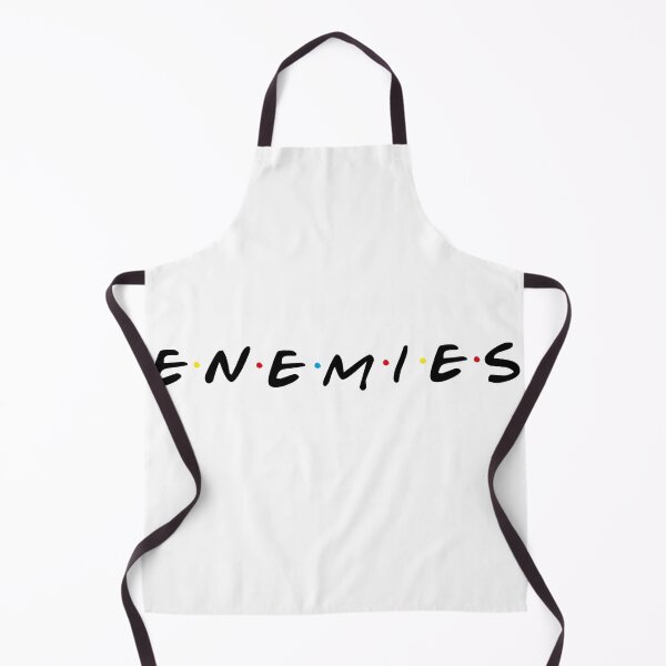 Item preview, ENEMIES designed and sold by Profashionall.